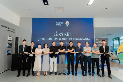 PARTNERSHIP DAY 2026: KẾT NỐI TẦM NHÌN CÙNG TASCO AUTO ĐÀ NẴNG 