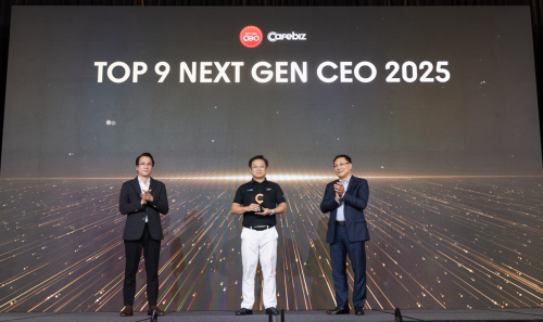 Tasco Auto Tại CEO Circle Forum 2026: Vinh Danh CEO Hoàng Anh Tuấn Trong Top 9 NEXT GEN CEO Khơi Dậy Tinh Thần “Nghĩ Lớn – Làm Chuẩn”