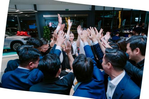 Tasco Auto Tổ Chức Hội Nghị Đại Lý Miền Trung: Tổng Kết Hoạt Động Kinh Doanh 2025 – Triển Khai Kế Hoạch Kinh Doanh 2026